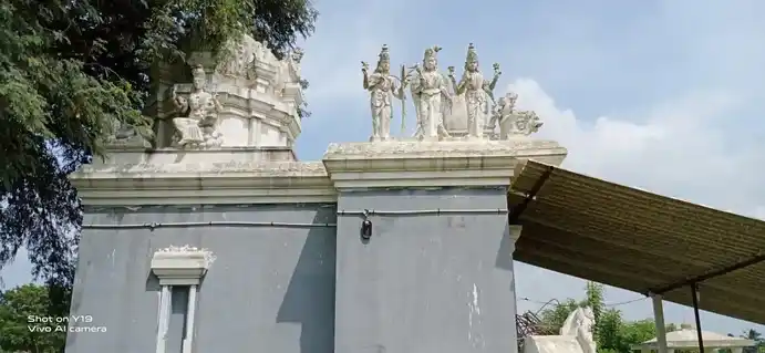 Arulmigu Mariyamman Temple, Kongavembu - 636902 அருள்மிகு மாரியம்மன் திருக்கோயில், Kongavembu - 636902, Dharmapuri - Ancient Temple Architecture and History Image 2