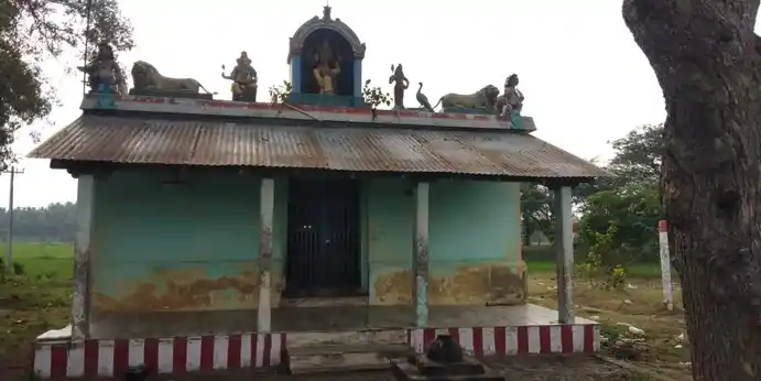 Arulmigu Mariyamman Temple, Koniyakurichi - 614301 அருள்மிகு மாரியம்மன் திருக்கோயில், Koniyakurichi - 614301, Thanjavur - Ancient Temple Architecture and History Image 4