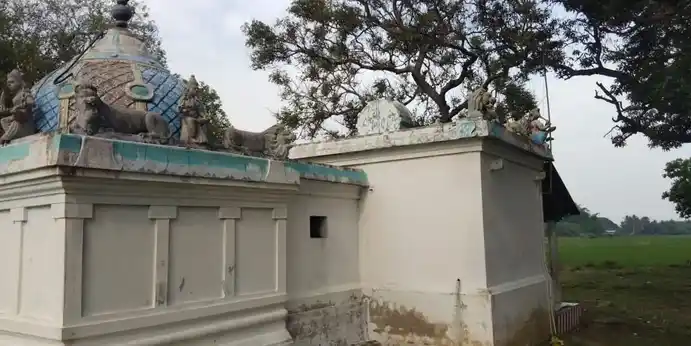 Arulmigu Mariyamman Temple, Koniyakurichi - 614301 அருள்மிகு மாரியம்மன் திருக்கோயில், Koniyakurichi - 614301, Thanjavur - Ancient Temple Architecture and History Image 5