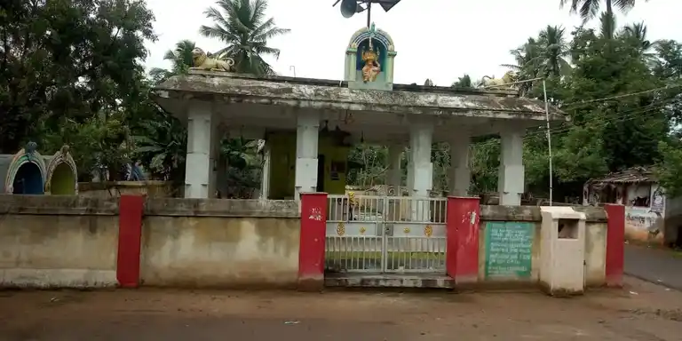 Arulmigu Mariyamman Temple, Koorathangudi - 610207 Temple