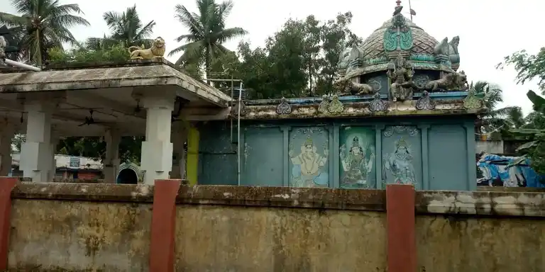 Arulmigu Mariyamman Temple, Koorathangudi - 610207 அருள்மிகு மாரியம்மன் திருக்கோயில், Koorathangudi - 610207, Nagapattinam - Ancient Temple Architecture and History Image 2
