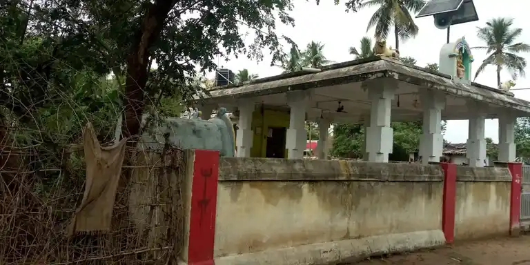 Arulmigu Mariyamman Temple, Koorathangudi - 610207 அருள்மிகு மாரியம்மன் திருக்கோயில், Koorathangudi - 610207, Nagapattinam - Ancient Temple Architecture and History Image 3