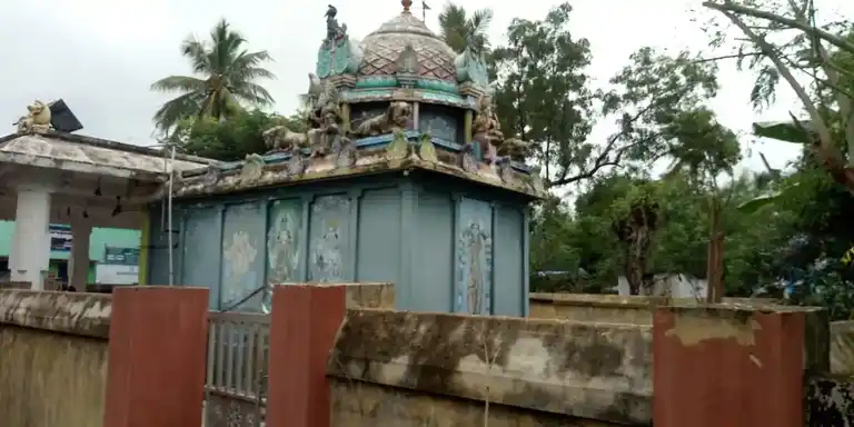 Arulmigu Mariyamman Temple, Koorathangudi - 610207 அருள்மிகு மாரியம்மன் திருக்கோயில், Koorathangudi - 610207, Nagapattinam - Ancient Temple Architecture and History Image 4