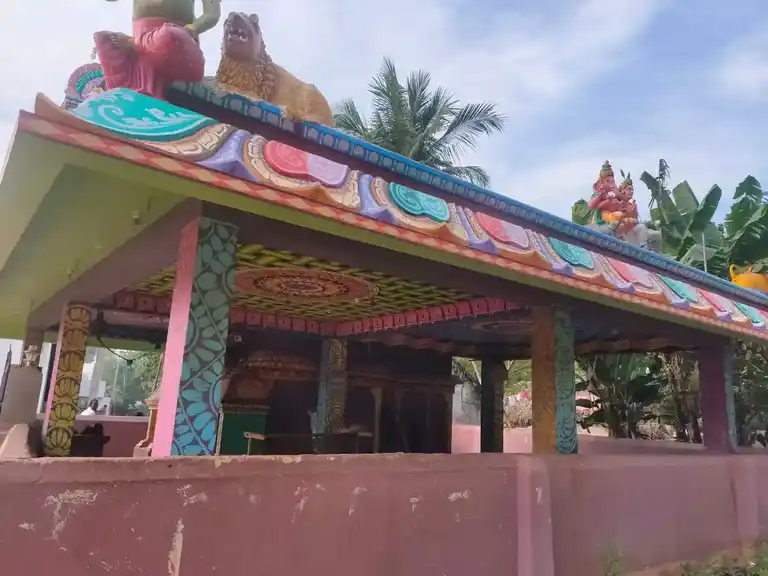 Arulmigu Mariyamman Temple, Kootadi - 606115 அருள்மிகு மாரியம்மன் திருக்கோயில், Kootadi - 606115, Kallakurichi - Ancient Temple Architecture and History Image 3