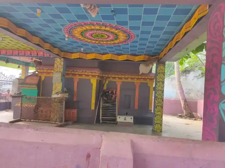 Arulmigu Mariyamman Temple, Kootadi - 606115 அருள்மிகு மாரியம்மன் திருக்கோயில், Kootadi - 606115, Kallakurichi - Ancient Temple Architecture and History Image 5