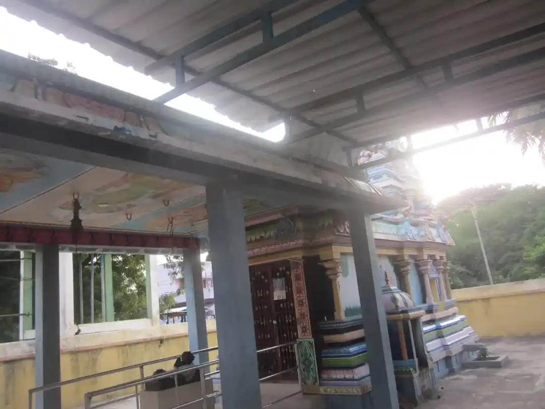 Arulmigu Mariyamman Temple, Koothakudi - 606305 Temple