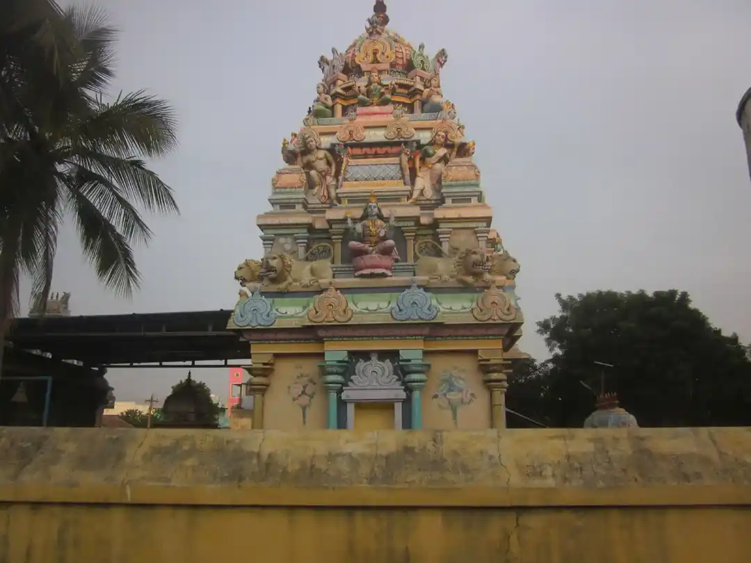 Arulmigu Mariyamman Temple, Koothakudi - 606305 அருள்மிகு மாரியம்மன் திருக்கோயில், Koothakudi - 606305, Kallakurichi - Ancient Temple Architecture and History Image 2