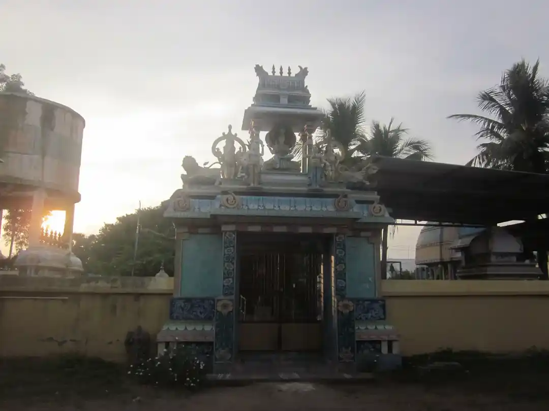 Arulmigu Mariyamman Temple, Koothakudi - 606305 அருள்மிகு மாரியம்மன் திருக்கோயில், Koothakudi - 606305, Kallakurichi - Ancient Temple Architecture and History Image 3