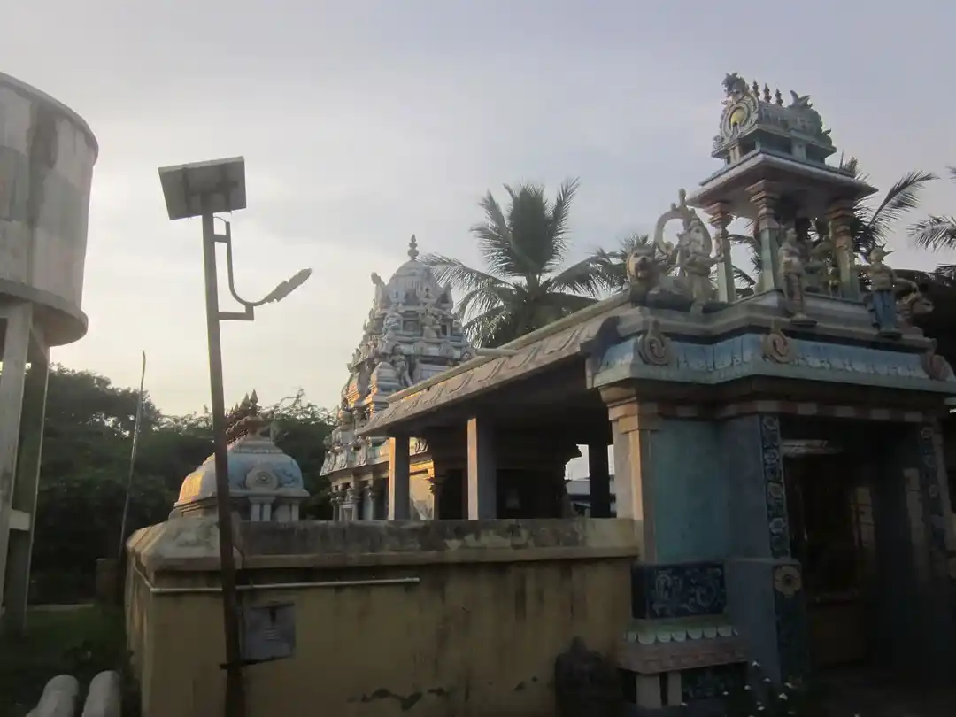Arulmigu Mariyamman Temple, Koothakudi - 606305 அருள்மிகு மாரியம்மன் திருக்கோயில், Koothakudi - 606305, Kallakurichi - Ancient Temple Architecture and History Image 4
