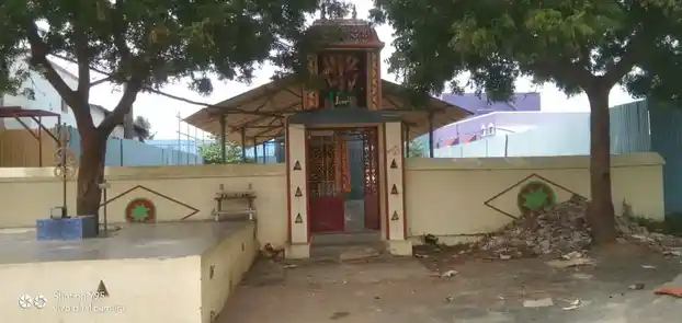 Arulmigu Mariyamman Temple, Koothanur - 604304