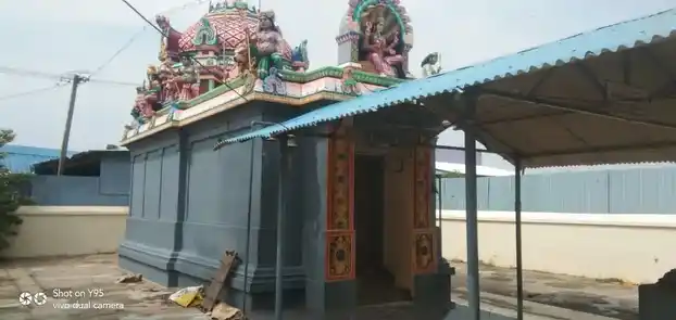 Arulmigu Mariyamman Temple, Koothanur - 604304 அருள்மிகு மாரியம்மன் திருக்கோயில், Koothanur - 604304, Kallakurichi - Ancient Temple Architecture and History Image 3