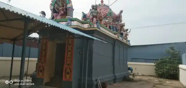 Arulmigu Mariyamman Temple, Koothanur - 604304 அருள்மிகு மாரியம்மன் திருக்கோயில், Koothanur - 604304, Kallakurichi - Ancient Temple Architecture and History Image 4