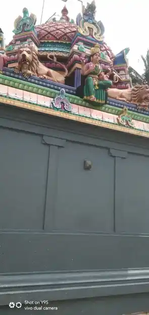 Arulmigu Mariyamman Temple, Koothanur - 604304 அருள்மிகு மாரியம்மன் திருக்கோயில், Koothanur - 604304, Kallakurichi - Ancient Temple Architecture and History Image 5