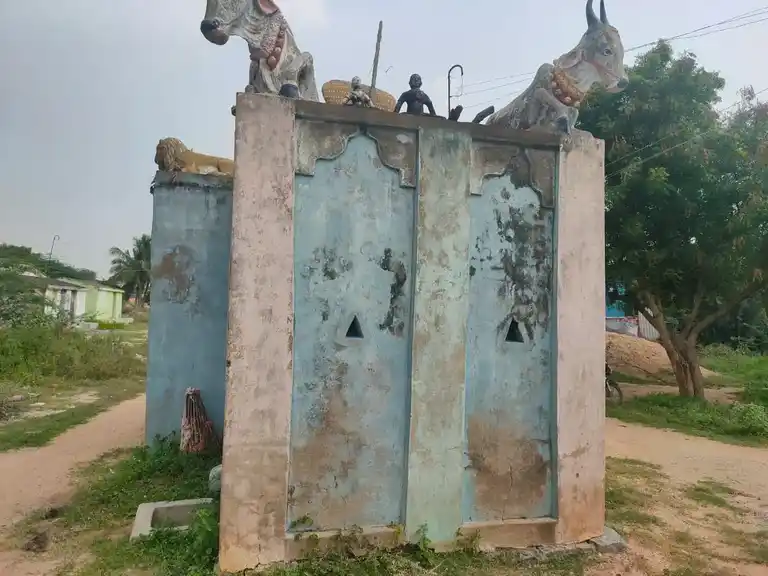 Arulmigu Mariyamman Temple, Korataangurichi - 606102