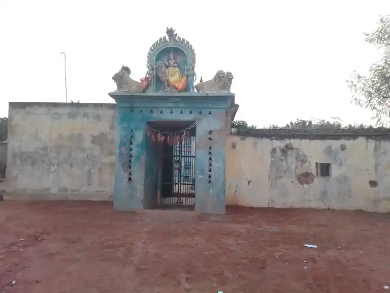 Arulmigu Mariyamman Temple, Korathi - 607205