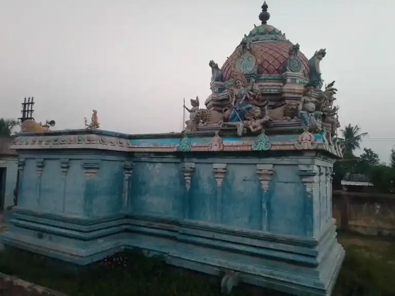 Arulmigu Mariyamman Temple, Korathi - 607205 அருள்மிகு மாரியம்மன் திருக்கோயில், Korathi - 607205, Cuddalore - Ancient Temple Architecture and History Image 2