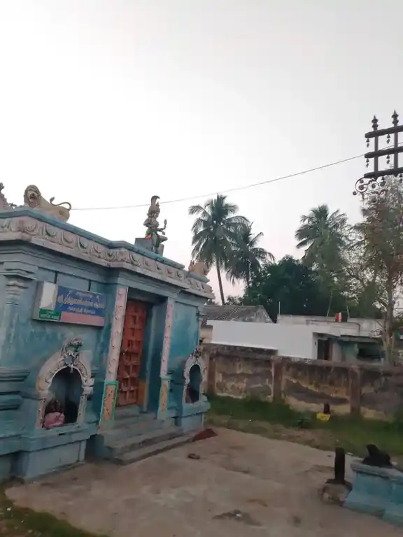 Arulmigu Mariyamman Temple, Korathi - 607205 அருள்மிகு மாரியம்மன் திருக்கோயில், Korathi - 607205, Cuddalore - Ancient Temple Architecture and History Image 3