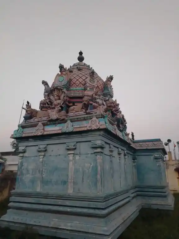 Arulmigu Mariyamman Temple, Korathi - 607205 அருள்மிகு மாரியம்மன் திருக்கோயில், Korathi - 607205, Cuddalore - Ancient Temple Architecture and History Image 4