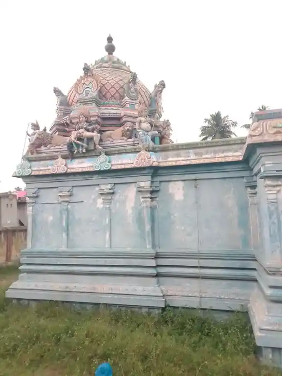 Arulmigu Mariyamman Temple, Korathi - 607205 அருள்மிகு மாரியம்மன் திருக்கோயில், Korathi - 607205, Cuddalore - Ancient Temple Architecture and History Image 5