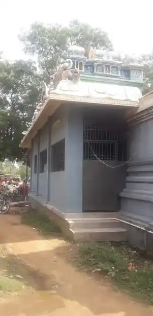 Arulmigu Mariyamman Temple, Korkkai - 609203 Temple