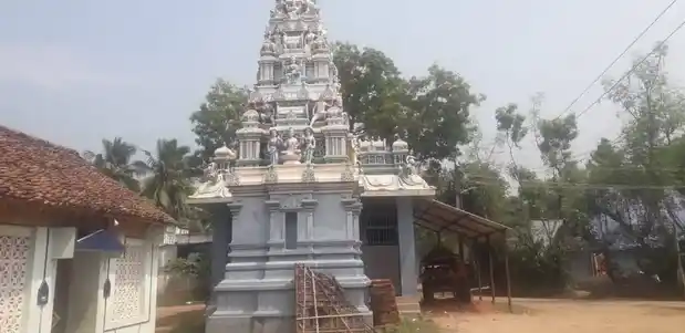 Arulmigu Mariyamman Temple, Korkkai - 609203 அருள்மிகு மாரியம்மன் ஆலயம், Korkkai - 609203, Mayiladuthurai - Ancient Temple Architecture and History Image 2