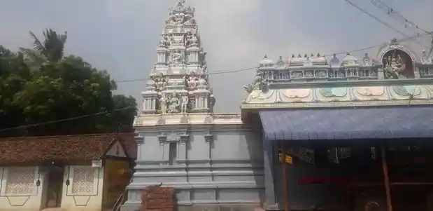 Arulmigu Mariyamman Temple, Korkkai - 609203 அருள்மிகு மாரியம்மன் ஆலயம், Korkkai - 609203, Mayiladuthurai - Ancient Temple Architecture and History Image 3