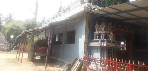 Arulmigu Mariyamman Temple, Korkkai - 609203 அருள்மிகு மாரியம்மன் ஆலயம், Korkkai - 609203, Mayiladuthurai - Ancient Temple Architecture and History Image 4