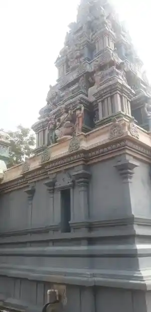 Arulmigu Mariyamman Temple, Korkkai - 609203 அருள்மிகு மாரியம்மன் ஆலயம், Korkkai - 609203, Mayiladuthurai - Ancient Temple Architecture and History Image 5