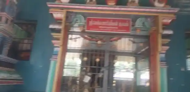 Arulmigu Mariyamman Temple, Korkkai - 609203 அருள்மிகு மாரியம்மன் ஆலயம், Korkkai - 609203, Mayiladuthurai - Ancient Temple Architecture and History Image 6