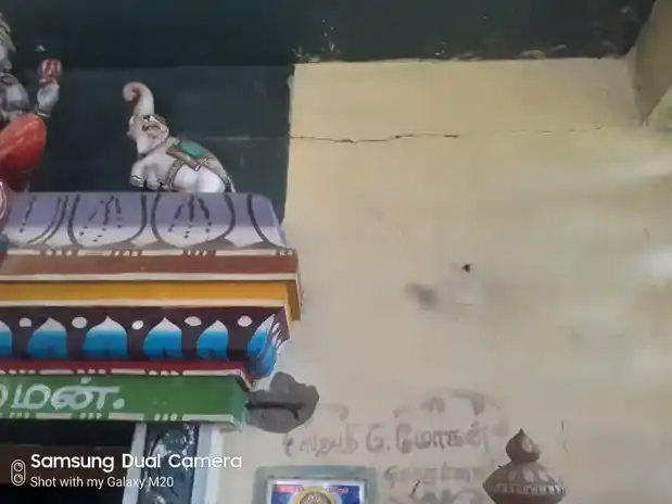 Arulmigu Mariyamman Temple, Korukkai - 614713