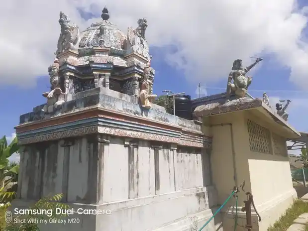 Arulmigu Mariyamman Temple, Korukkai - 614713 அருள்மிகு மாரியம்மன் திருக்கோயில், கொருக்கை - 614713, Thiruvarur - Ancient Temple Architecture and History Image 2