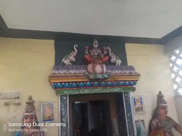 Arulmigu Mariyamman Temple, Korukkai - 614713 அருள்மிகு மாரியம்மன் திருக்கோயில், கொருக்கை - 614713, Thiruvarur - Ancient Temple Architecture and History Image 3