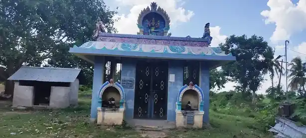 Arulmigu Mariyamman Temple, Kothavanallur, Kothavanallur - 609103 Temple