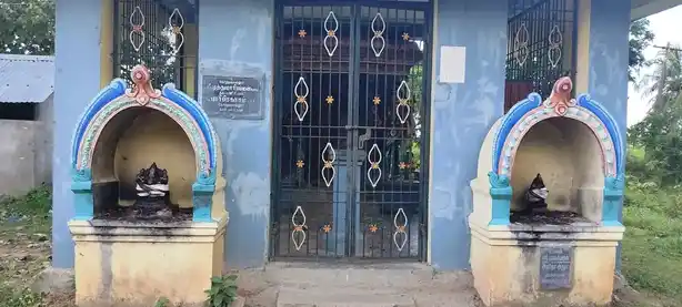 Arulmigu Mariyamman Temple, Kothavanallur, Kothavanallur - 609103 அருள்மிகு மாரியம்மன் திருக்கோயில், Kothavanallur - 609103, Mayiladuthurai - Ancient Temple Architecture and History Image 2