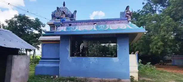 Arulmigu Mariyamman Temple, Kothavanallur, Kothavanallur - 609103 அருள்மிகு மாரியம்மன் திருக்கோயில், Kothavanallur - 609103, Mayiladuthurai - Ancient Temple Architecture and History Image 3