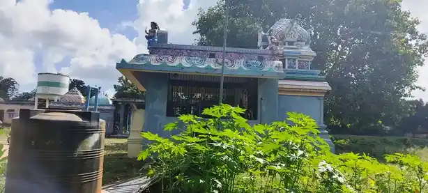 Arulmigu Mariyamman Temple, Kothavanallur, Kothavanallur - 609103 அருள்மிகு மாரியம்மன் திருக்கோயில், Kothavanallur - 609103, Mayiladuthurai - Ancient Temple Architecture and History Image 4