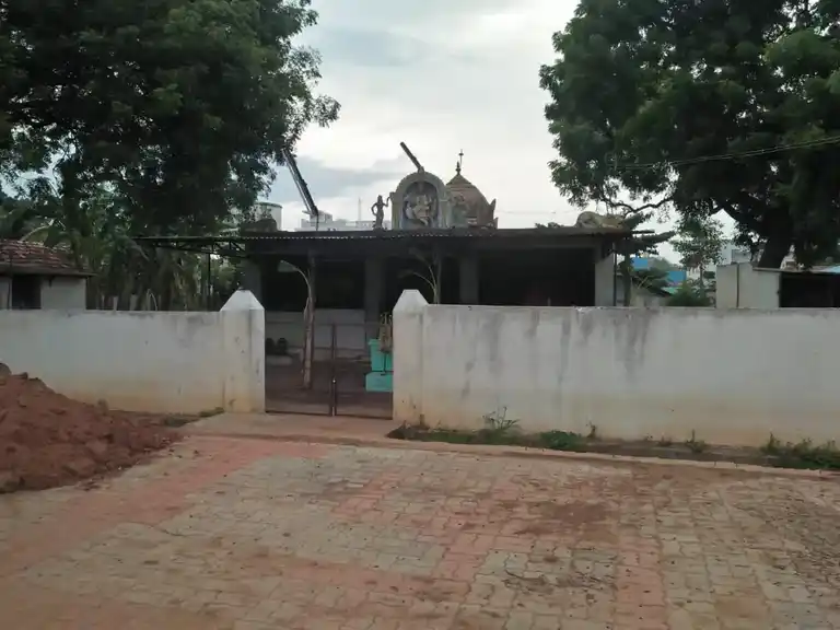 Arulmigu Mariyamman Temple, Kothavasal - 621716