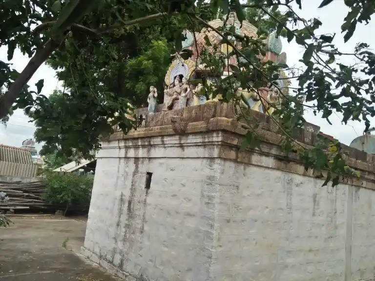 Arulmigu Mariyamman Temple, Kothavasal - 621716 Arulmigu Mariyamman Temple, Kothavasal - 621716, Perambalur - Ancient Temple Architecture and History Image 3