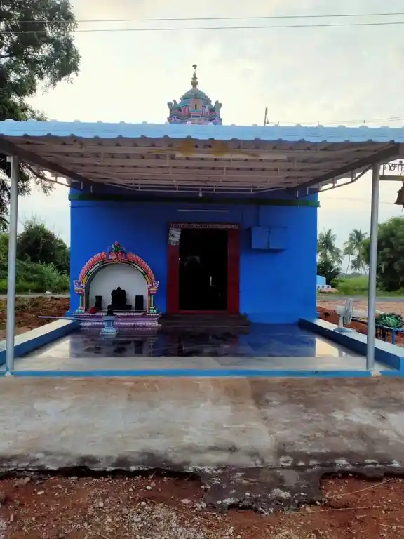 Arulmigu Mariyamman Temple, Kottaipulipatty - 639001