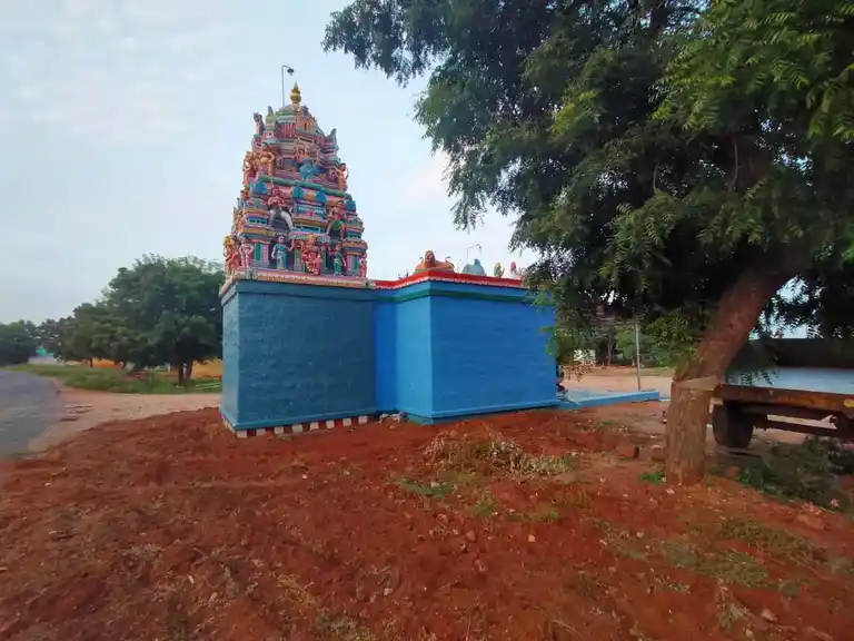 Arulmigu Mariyamman Temple, Kottaipulipatty - 639001 அருள்மிகு மாரியம்மன் திருக்கோயில்,  - 639001, Karur - Ancient Temple Architecture and History Image 5