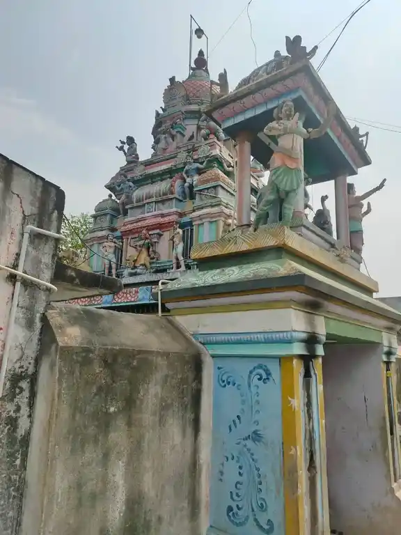 Arulmigu Mariyamman Temple, Kottaiyampaalaiyam - 606102 அருள்மிகு மாரியம்மன் திருக்கோயில், Kottaiyampaalaiyam - 606102, Kallakurichi - Ancient Temple Architecture and History Image 2