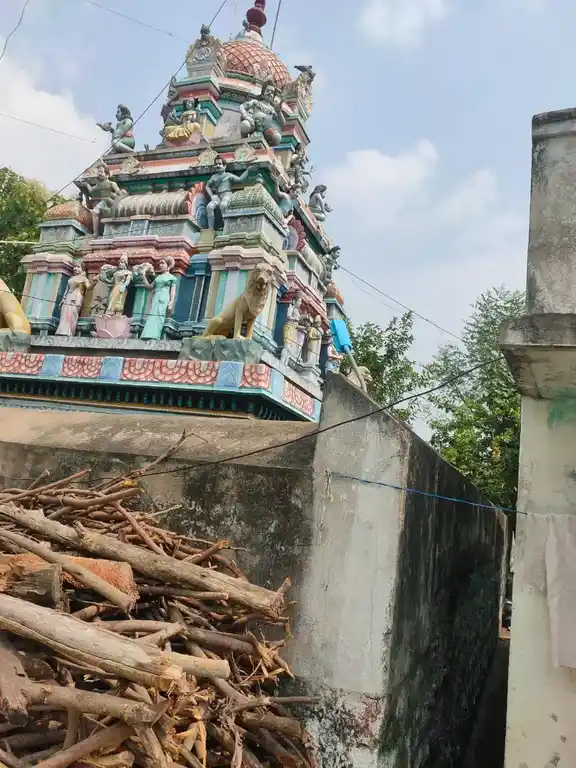 Arulmigu Mariyamman Temple, Kottaiyampaalaiyam - 606102 அருள்மிகு மாரியம்மன் திருக்கோயில், Kottaiyampaalaiyam - 606102, Kallakurichi - Ancient Temple Architecture and History Image 3