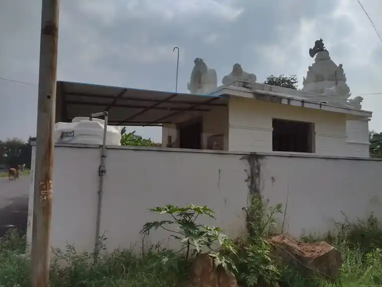 Arulmigu Mariyamman Temple, Kottapatty - 636906