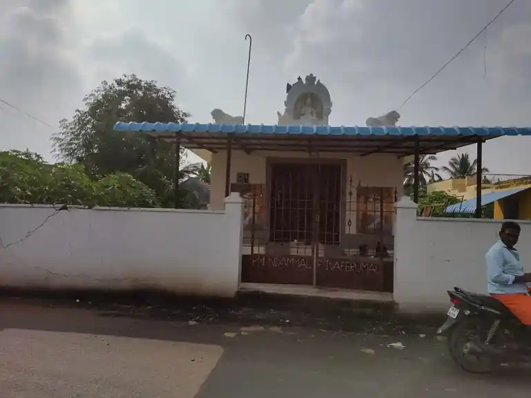 Arulmigu Mariyamman Temple, Kottapatty - 636906 அருள்மிகு மாரியம்மன் திருக்கோயில், Kottapatty - 636906, Dharmapuri - Ancient Temple Architecture and History Image 3