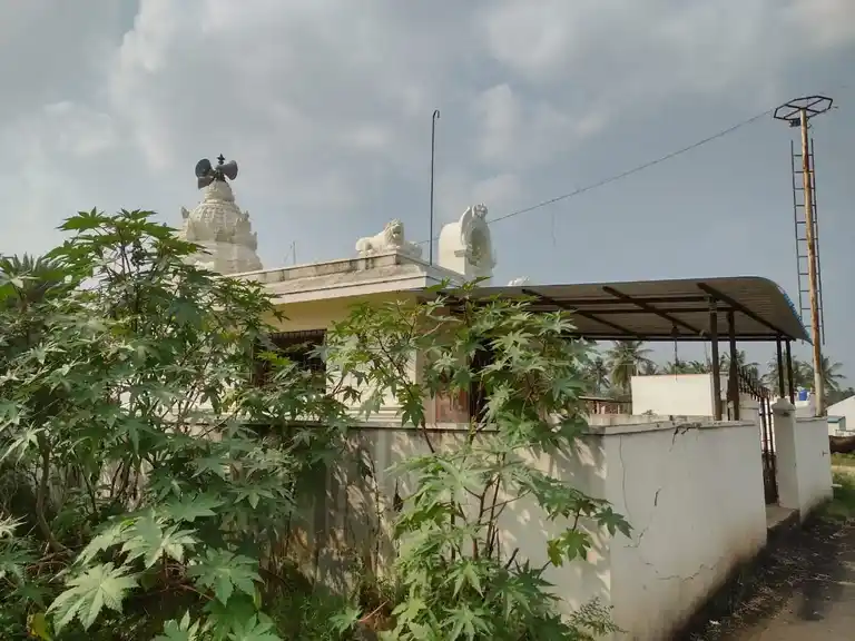 Arulmigu Mariyamman Temple, Kottapatty - 636906 அருள்மிகு மாரியம்மன் திருக்கோயில், Kottapatty - 636906, Dharmapuri - Ancient Temple Architecture and History Image 4