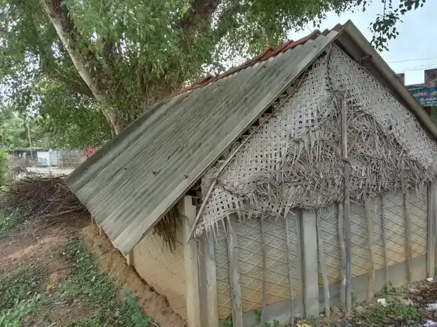 Arulmigu Mariyamman Temple, Kottiyal - 612904 அருள்மிகு மாரியம்மன் திருக்கோயில், கோட்டியால் - 612904, Ariyalur - Ancient Temple Architecture and History Image 2