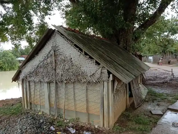 Arulmigu Mariyamman Temple, Kottiyal - 612904 அருள்மிகு மாரியம்மன் திருக்கோயில், கோட்டியால் - 612904, Ariyalur - Ancient Temple Architecture and History Image 4