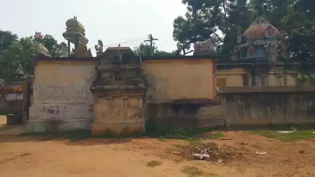 Arulmigu Mariyamman Temple, Koviloor. - 621715