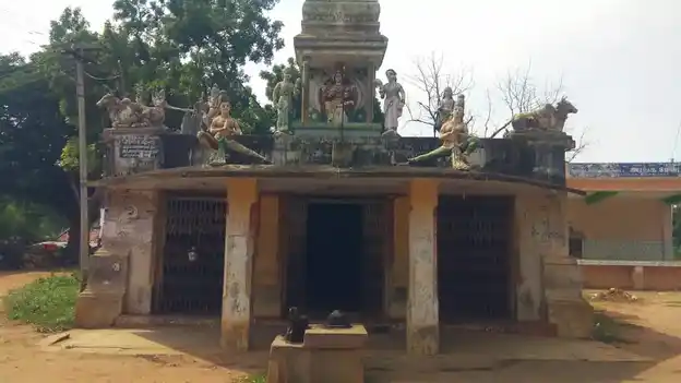 Arulmigu Mariyamman Temple, Koviloor. - 621715 அருள்மிகு மாரியம்மன் திருக்கோயில், Koviloor., Koviloor. - 621715, Ariyalur - Ancient Temple Architecture and History Image 4