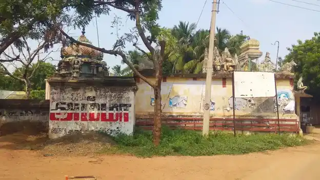 Arulmigu Mariyamman Temple, Koviloor. - 621715 அருள்மிகு மாரியம்மன் திருக்கோயில், Koviloor., Koviloor. - 621715, Ariyalur - Ancient Temple Architecture and History Image 7